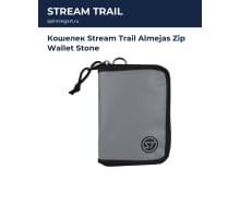 Кошелек Stream Trail Almejas Zip Wallet Stone