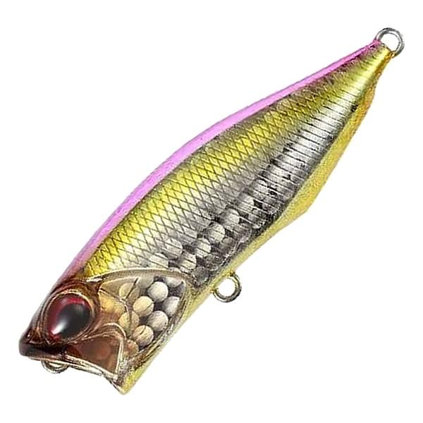 Воблер DUO REALIS POPPER 64 SW : Triple Threat (DBA0423)