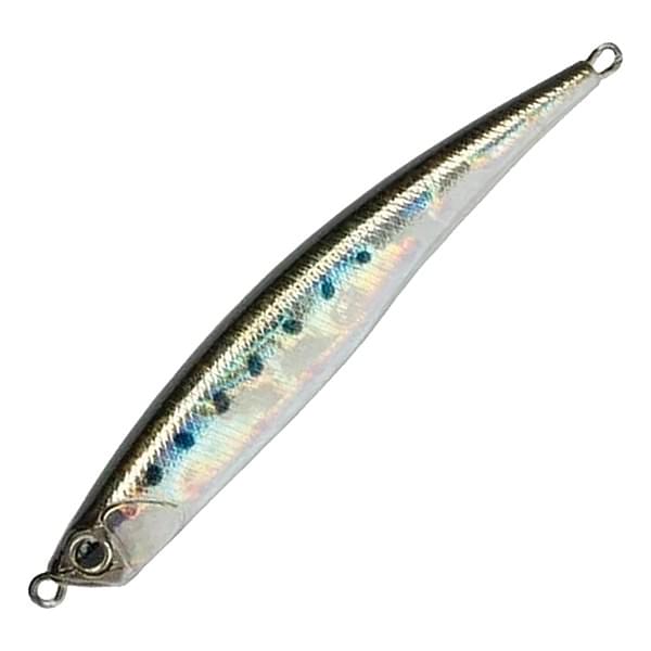 Воблер DUO PRESS BAIT 85 : Sardine Noir (ADA0037)