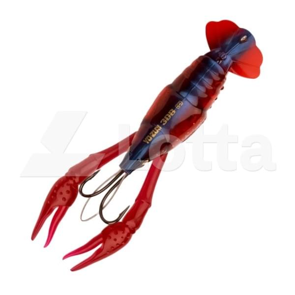 Воблер Yo-Zuri 3DB Crayfish 75SS R1109-PR