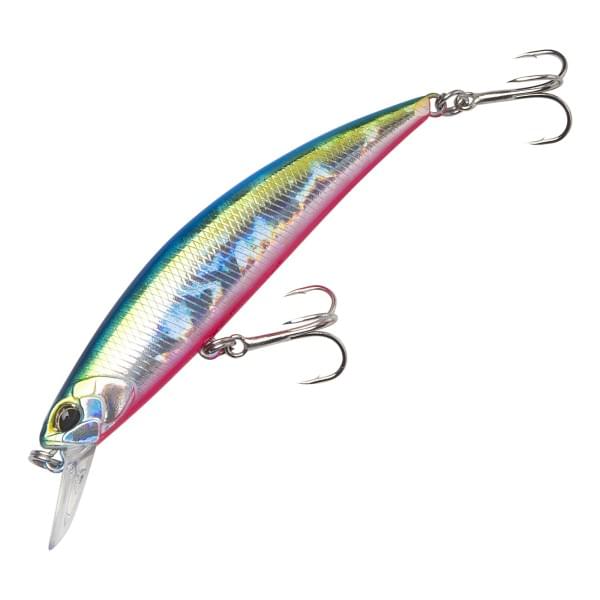 Воблер DUO SPEARHEAD RYUKI 80S SW : Okinawa Red Belly (ADA0256)