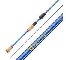 Удилище спиннинговое Gator Mirage Tech-Spin 7'3" 5-25гр