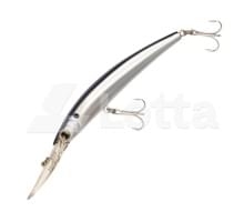 Воблер Yo-Zuri Crystal Minnow DD 110F R539-B