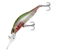 Воблер DUO REALIS ROZANTE SHAD 57MR : Ghost Tanago (CCC3262)