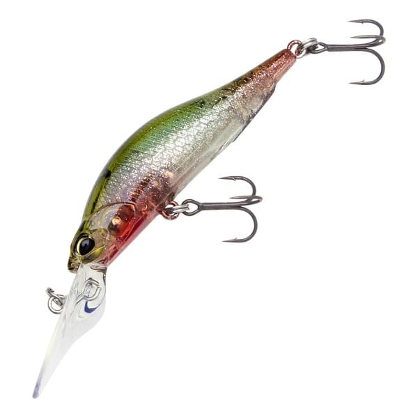 Воблер DUO REALIS ROZANTE SHAD 57MR : Ghost Tanago (CCC3262)
