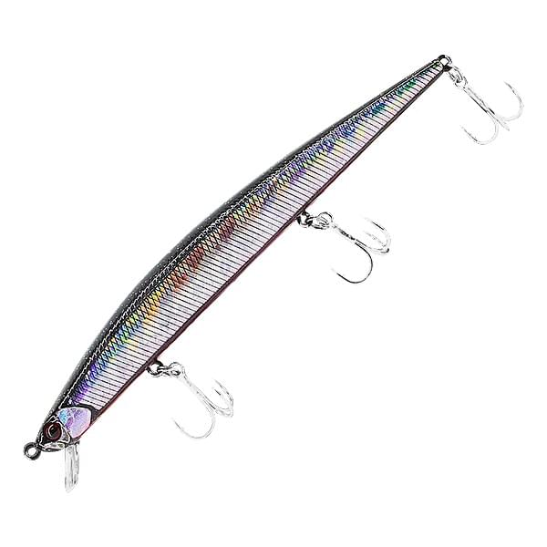 Воблер DUO TIDE MINNOW SLIM 175 FLYER : Black Shad (GJO0124)
