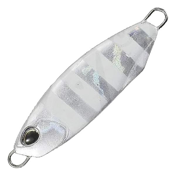 Пилькер DUO DRAG METAL CAST SLOW 30G : Zebra Glow (PJA0101)