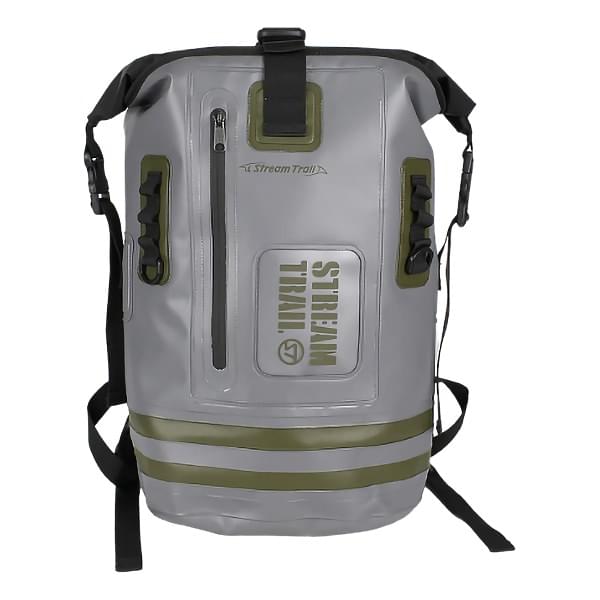 Рюкзак влагозащитный Stream Trail Dry Tank Stripe 25L Troop-Stone/OD