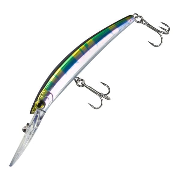 Воблер Yo-Zuri Crystal Minnow DD 110F R539-OK