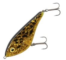 Воблер Jerk Gator Swimmer 12,5см (1шт) #GlitterBurbot (677)