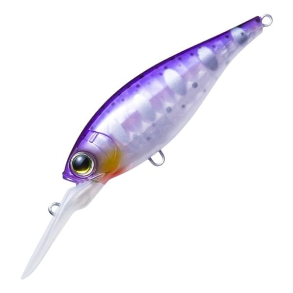 Воблер Yo-Zuri 3DR-X Shad 60SP R1438-PLPT