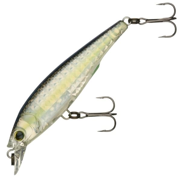 Воблер Yo-Zuri 3DR-X Jerkbait 80SP R1437-GSSS