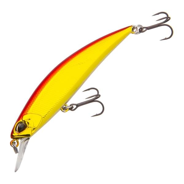 Воблер DUO SPEARHEAD RYUKI 70S LIGHT : Metal Red Gold (MCC4026)
