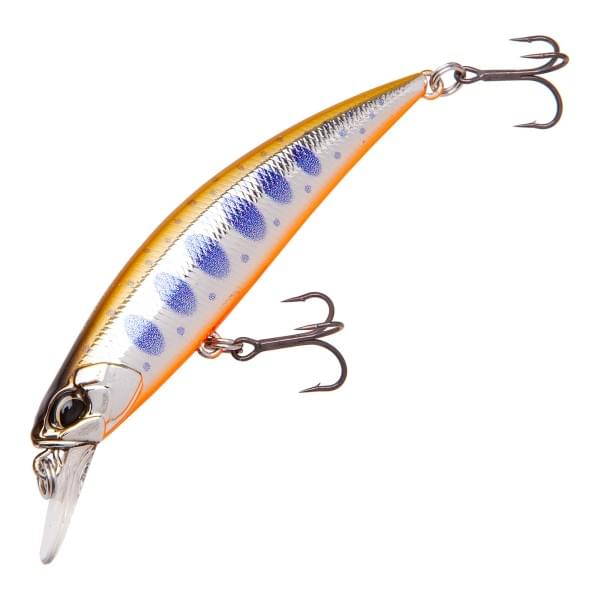 Воблер DUO SPEARHEAD RYUKI 70SP : Brown Back Yamame OB (MCC4018)
