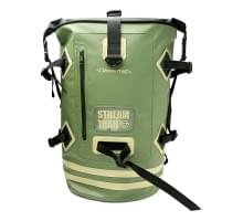 Рюкзак влагозащитный Stream Trail Dry Tank Stripe 40L Ranger - Olive/Sand