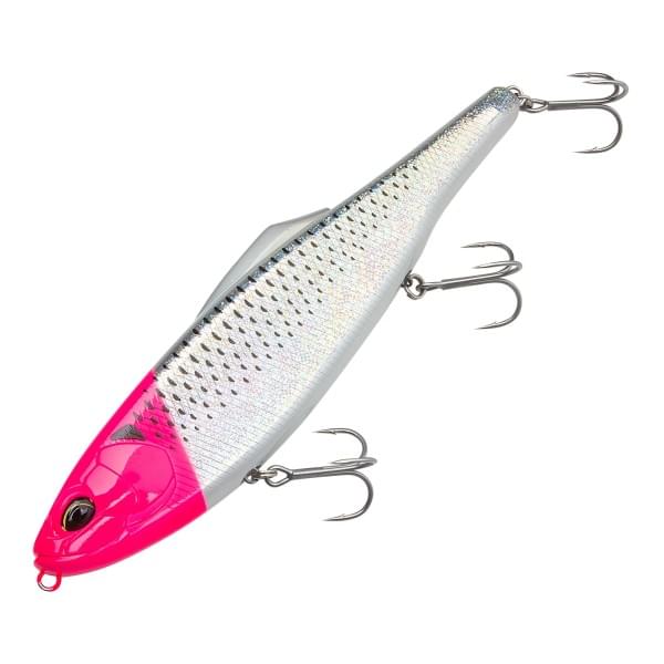 Воблер DUO ROUGH TRAIL KONOFLAT 240F : Pink Head Halo Mullet (COA0637)
