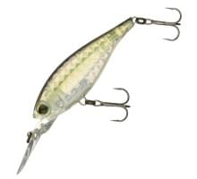Воблер Yo-Zuri 3DR-X Shad 60SP R1438-GSSS
