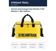 Сумка влагозащитная Stream Trail Mactra L 30L Saffron