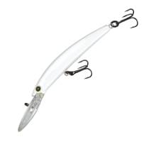 Воблер Yo-Zuri Crystal Minnow Deep Diver Walleye 90F R1205-W