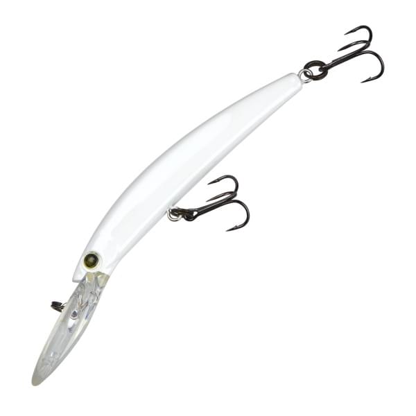 Воблер Yo-Zuri Crystal Minnow Deep Diver Walleye 90F R1205-W