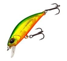 Воблер DUO SPEARHEAD RYUKI 38S : Green Gold OB (ADA4059)