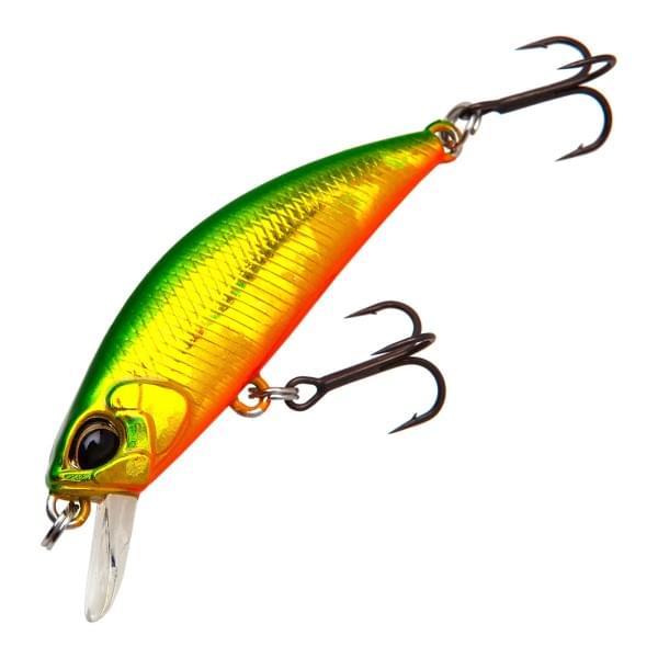 Воблер DUO SPEARHEAD RYUKI 38S : Green Gold OB (ADA4059)