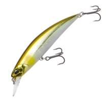 Воблер DUO SPEARHEAD RYUKI 80SP : Half Mirror Ayu (CRA3050)