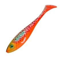 Приманка силиконовая Gator Gum 27см (1шт) #Char