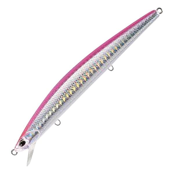 Воблер DUO TIDE MINNOW LANCE 140S : Pink Back Silver (AHA0583)