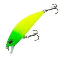 Воблер DUO SPEARHEAD RYUKI 50SP HIMEMASU : Mat Chart Green Head (ACCZ099)