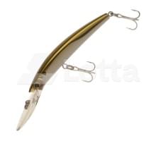 Воблер Yo-Zuri Crystal Minnow Deep Diver 130F R1136-HAJ