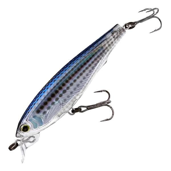 Воблер Yo-Zuri 3DS Minnow 70SP F1135-HMT