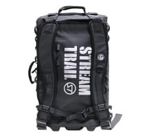 Сумка влагозащитная на колесах Stream Trail Cabin Trolley Ise Black/Silver 40L