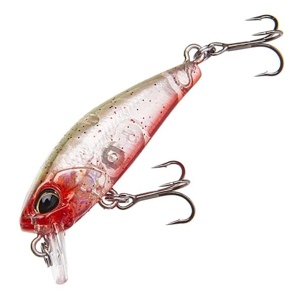 Воблер DUO TETRA WORKS TOTO FAT 35F : Spinning Bachiworm (CZA0778)