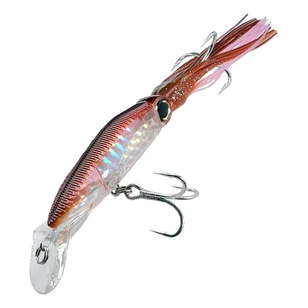 Воблер Yo-Zuri 3D Squirt 140F R1458-CPRB