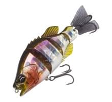 Воблер DUO REALIS SNAPPY CRAPPIE : Prism Gill (CDA3058)