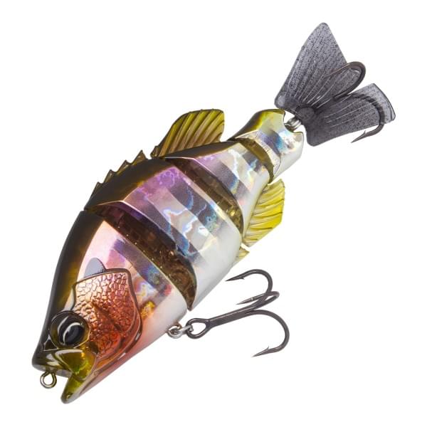 Воблер DUO REALIS SNAPPY CRAPPIE : Prism Gill (CDA3058)