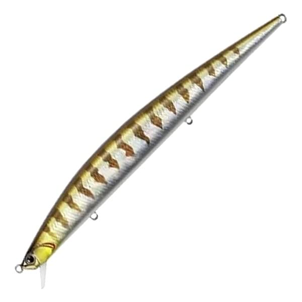 Воблер DUO TIDE MINNOW SLIM 140 FLYER : Natural Barracuda Glow (LAA0555)