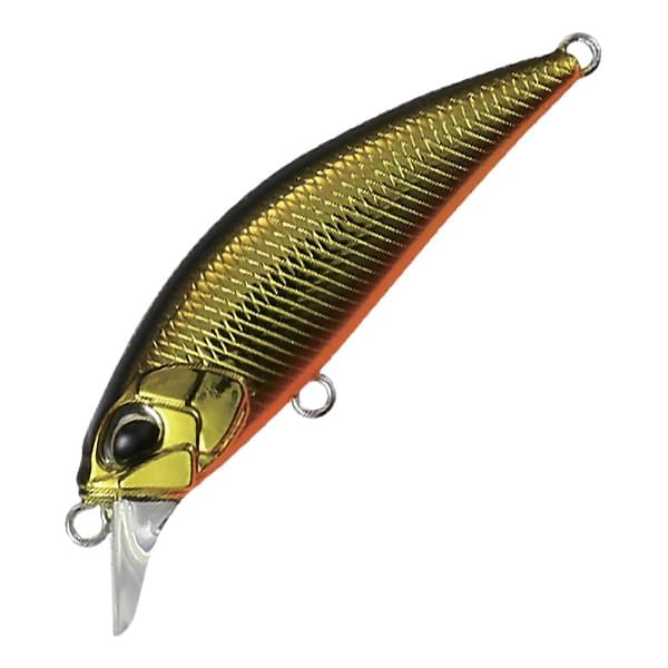 Воблер DUO SPEARHEAD RYUKI 45S : Metal Black Gold (MCC4054)
