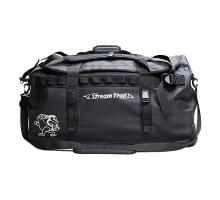 Сумка влагозащитная на колесах Stream Trail Shinano II Black/Silver 95L