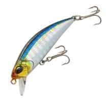 Воблер DUO SPEARHEAD RYUKI 50S SW : UV Blackear Sardine (CHA0624)