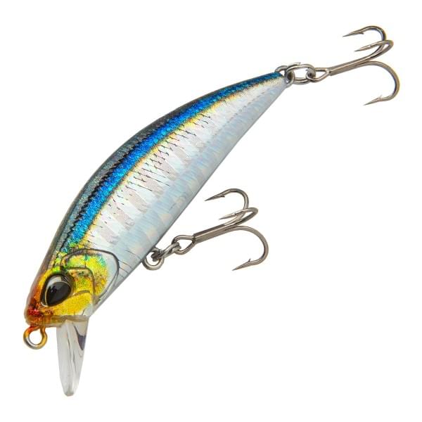 Воблер DUO SPEARHEAD RYUKI 50S SW : UV Blackear Sardine (CHA0624)