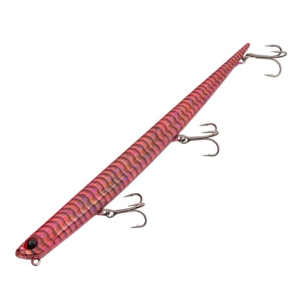 Воблер DUO BAYRUF MANIC SLOW 155 : UV Pink Bachiworm (CUA0797)