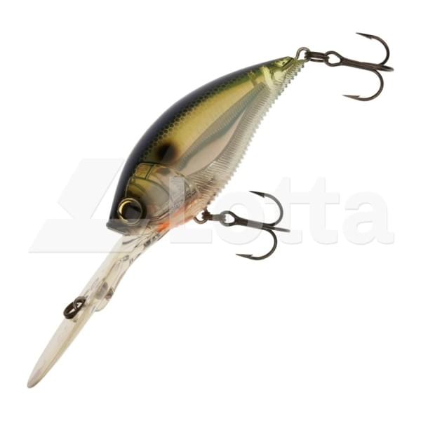Воблер Yo-Zuri 3DB Deep Crank 70F R1108-PSSH
