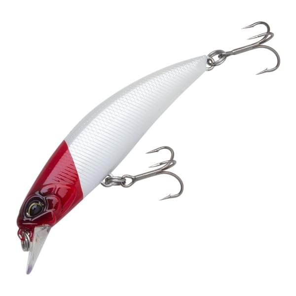 Воблер DUO SPEARHEAD RYUKI 60S SW : Pearl Red Head (ACC0001)