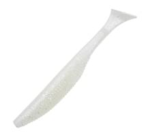 Приманка силиконовая DUO REALIS VERSA SHAD FAT 5" : White Back Shad (F076)