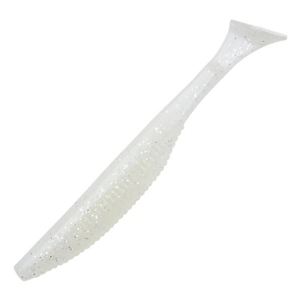 Приманка силиконовая DUO REALIS VERSA SHAD FAT 5" : White Back Shad (F076)