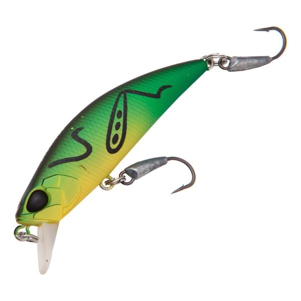Воблер DUO SPEARHEAD RYUKI 50S SINGLE : ING/Inago (ACCZ474)