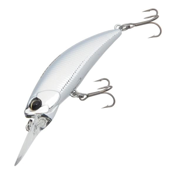 Воблер DUO TETRA WORKS TOTOSHAD : UV Silver Slash B (MCC0522)