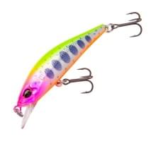 Воблер DUO SPEARHEAD RYUKI 50S TAKUMI : Pink Clown Yamame (ANA4076)